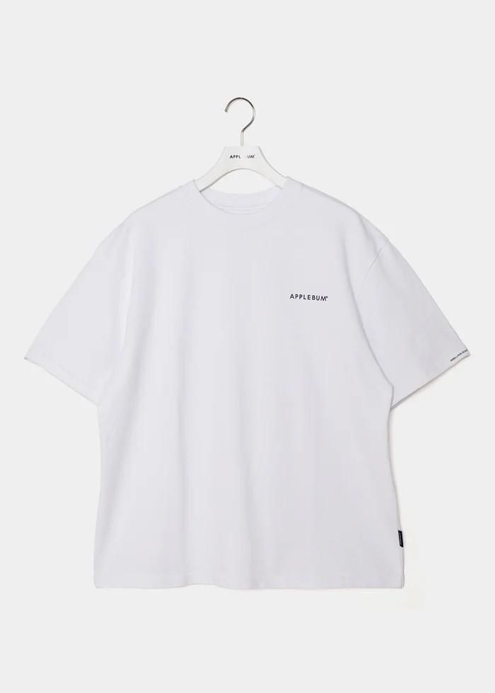 APPLEBUM / Logo T-shirt