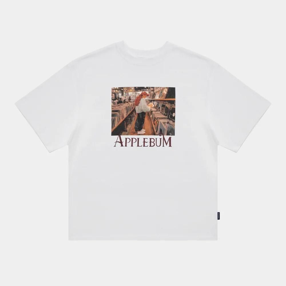 APPLEBUM / "Journey Into Sound T-shirt 12oz