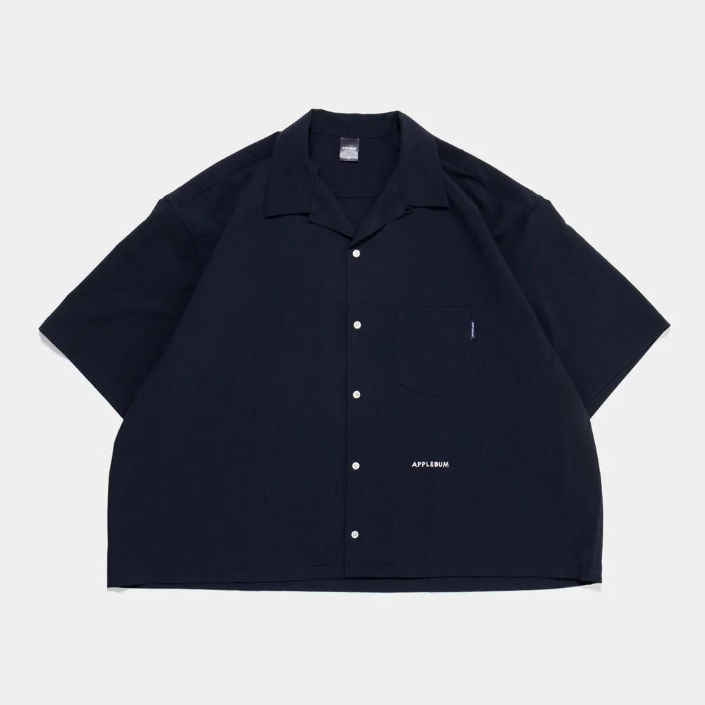APPLEBUM / Big Sleeve Aloha Shirt