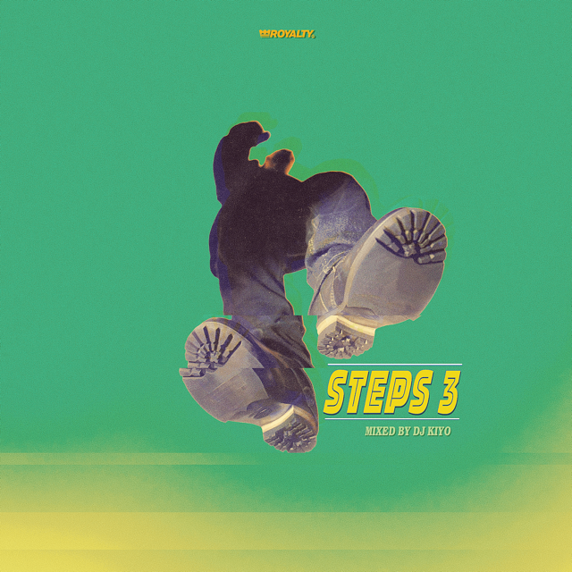 DJ KIYO - STEPS Vol.3 