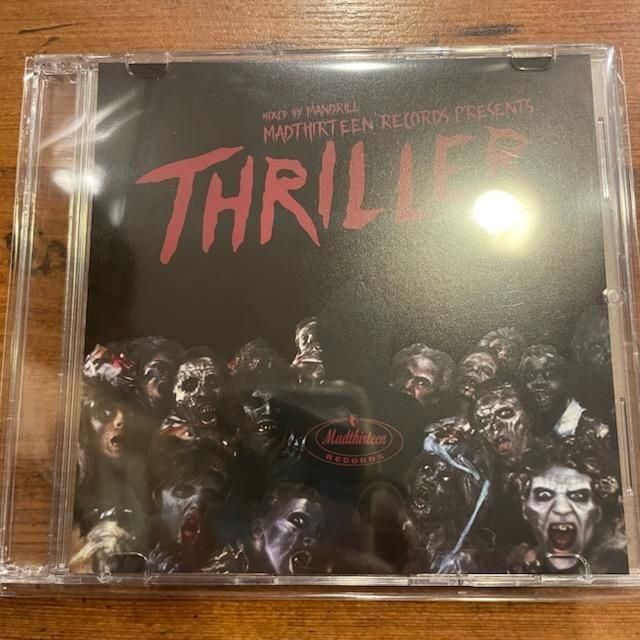 MANDRILL - THRILLER