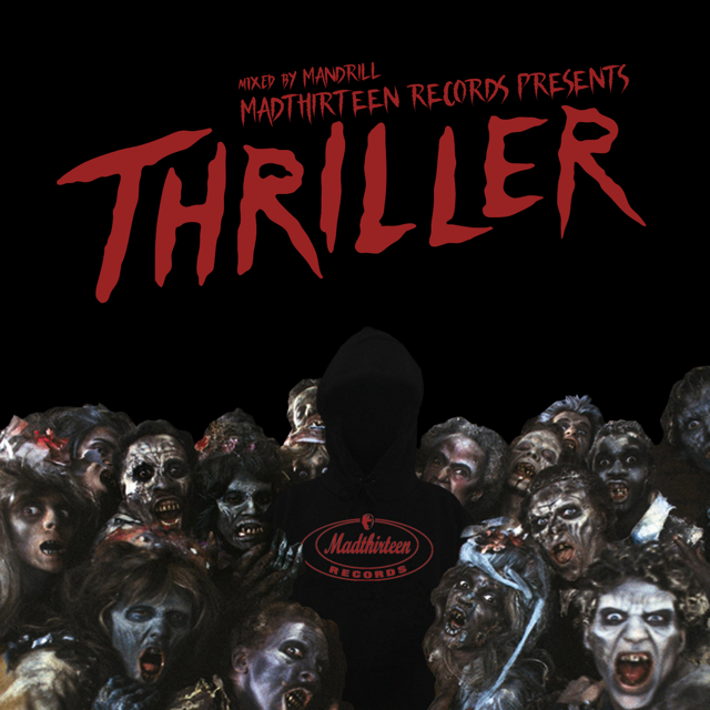 MANDRILL - THRILLER