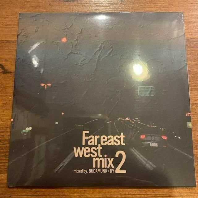 BUDAMUNK  DY - Far Eastwest Mix2
