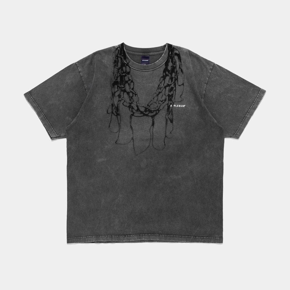 APPLEBUM / "Cutting Down The Net" T-shirt