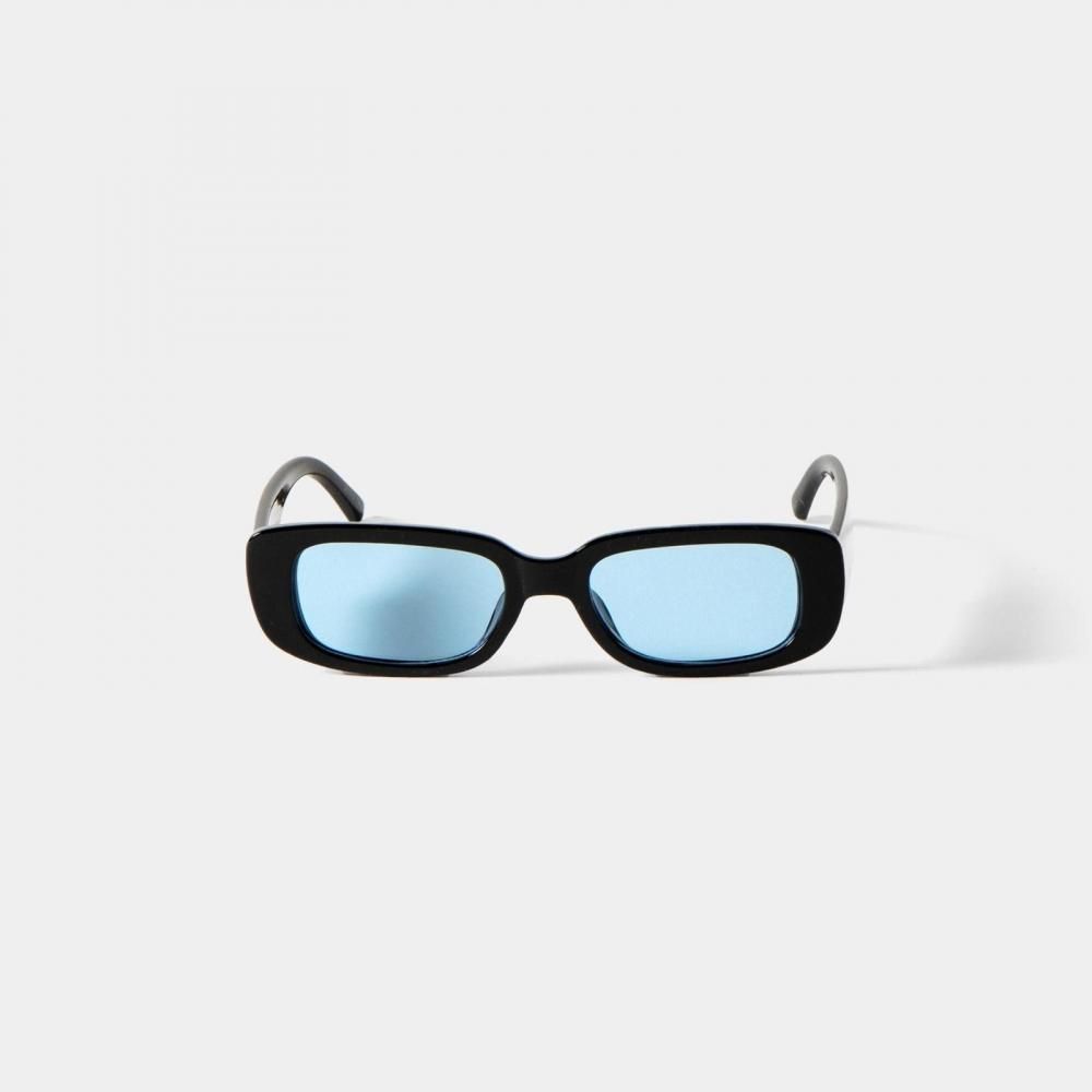 APPLEBUM / "IGOR" Sunglasses (Black/Blue)