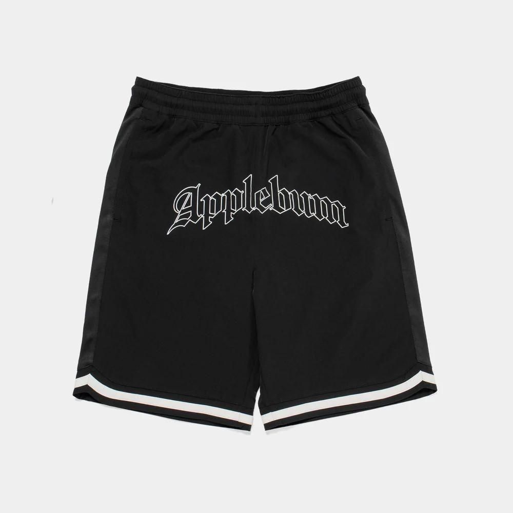 APPLEBUM / Arch Logo Basketball Shorts