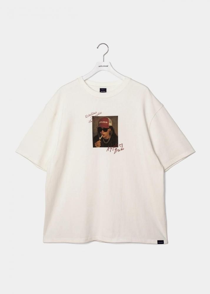 APPLEBUM / Chakka T-shirt