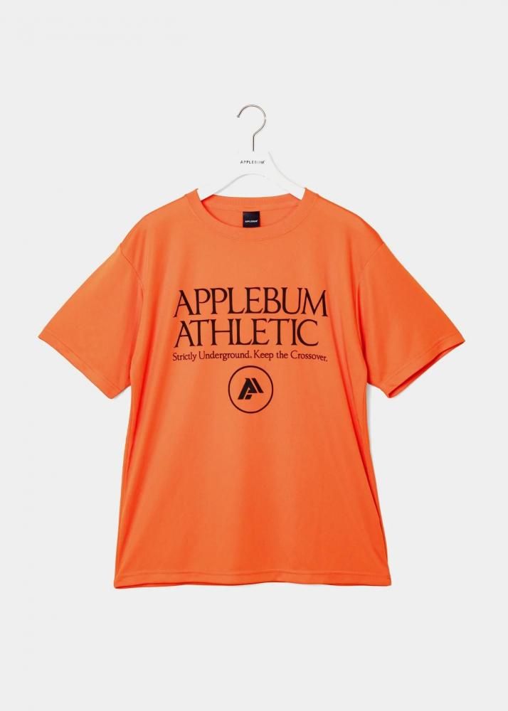 APPLEBUM / "Crossover" Dry T-shirt [SHOW AND PROVE]