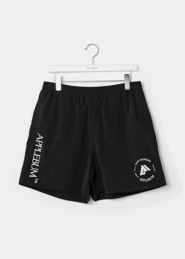 APPLEBUM / Logo Short Pants [SHOW AND PROVE]