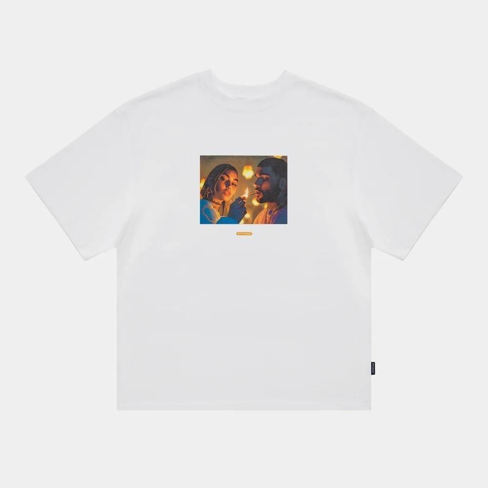 APPLEBUM / Light It Up T-shirt 12oz