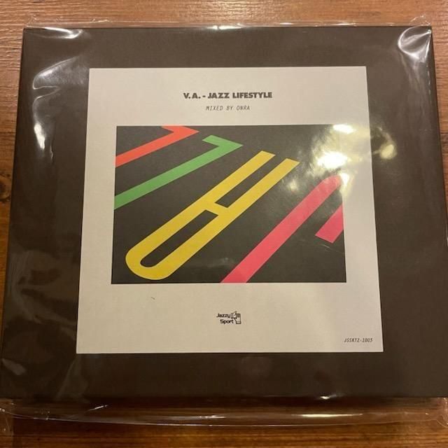 Onra - Jazz Lifestyle Mixed By Onra