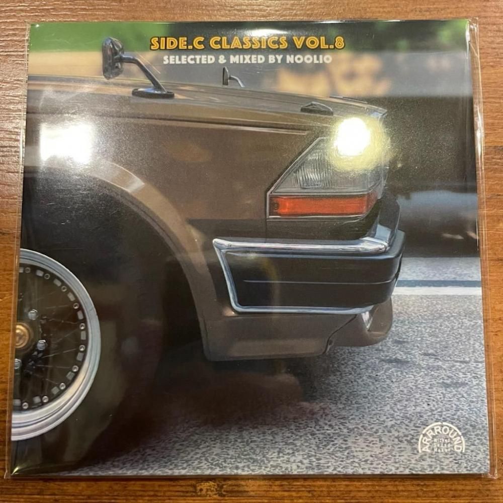 NOOLIO - SIDE.C CLASSICS Vol.8