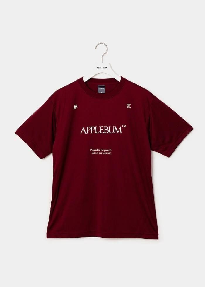 APPLEBUM / Logo Dry T-shirt [SHOW AND PROVE]