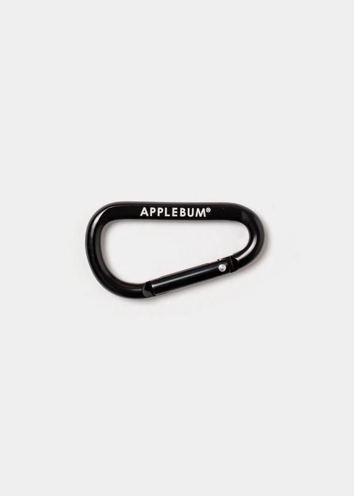 APPLEBUM / Logo Carabiner