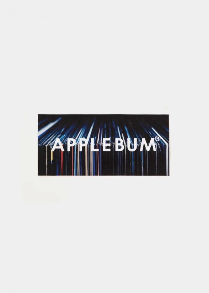 APPLEBUM / Vinyl Box Sticker