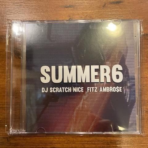 DJ SCRATCH NICE & Fitz Ambro$e - Summer Mix 6