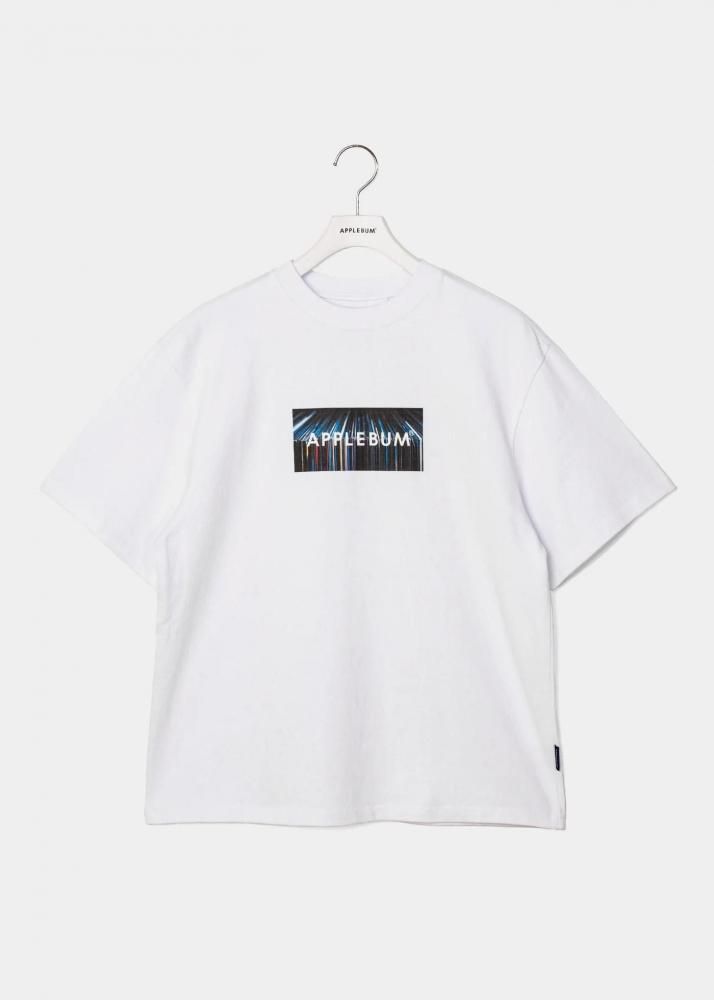 APPLEBUM / Vinyl Box T-shirt