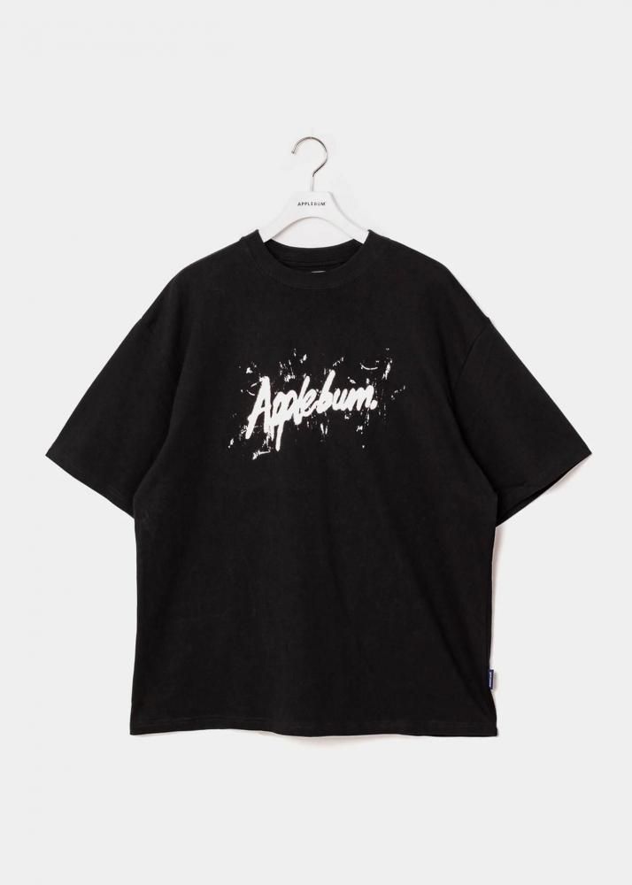 APPLEBUM / Spray Tag T-shirt