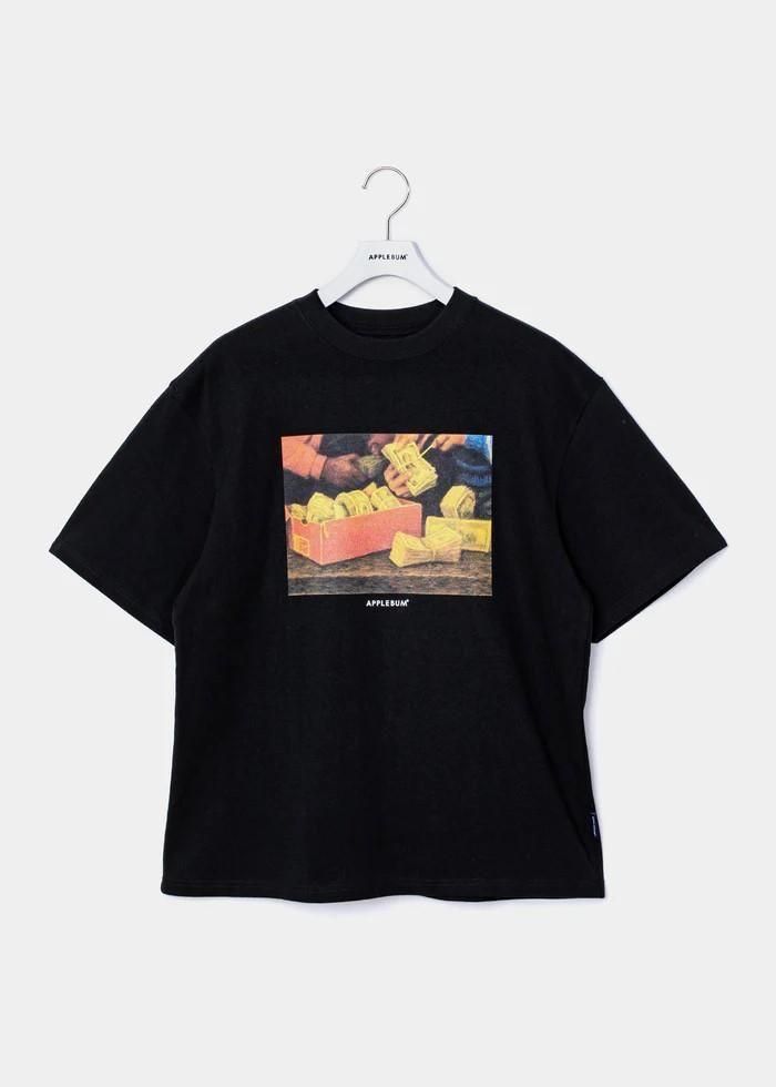 APPLEBUM / N.S.B. T-shirt