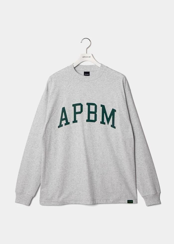 APPLEBUM / “APBM” L/S T-shirt - NEWPORT 静岡セレクトショップ