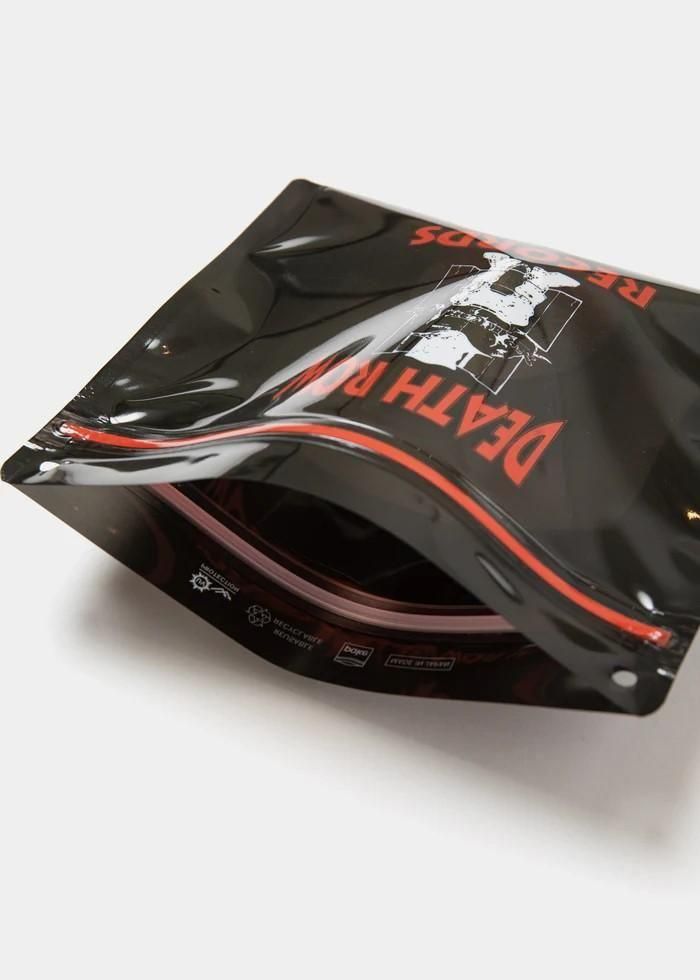 APPLEBUM / “DEATH ROW RECORDS” ZIP BAG (PAKE) - NEWPORT 静岡