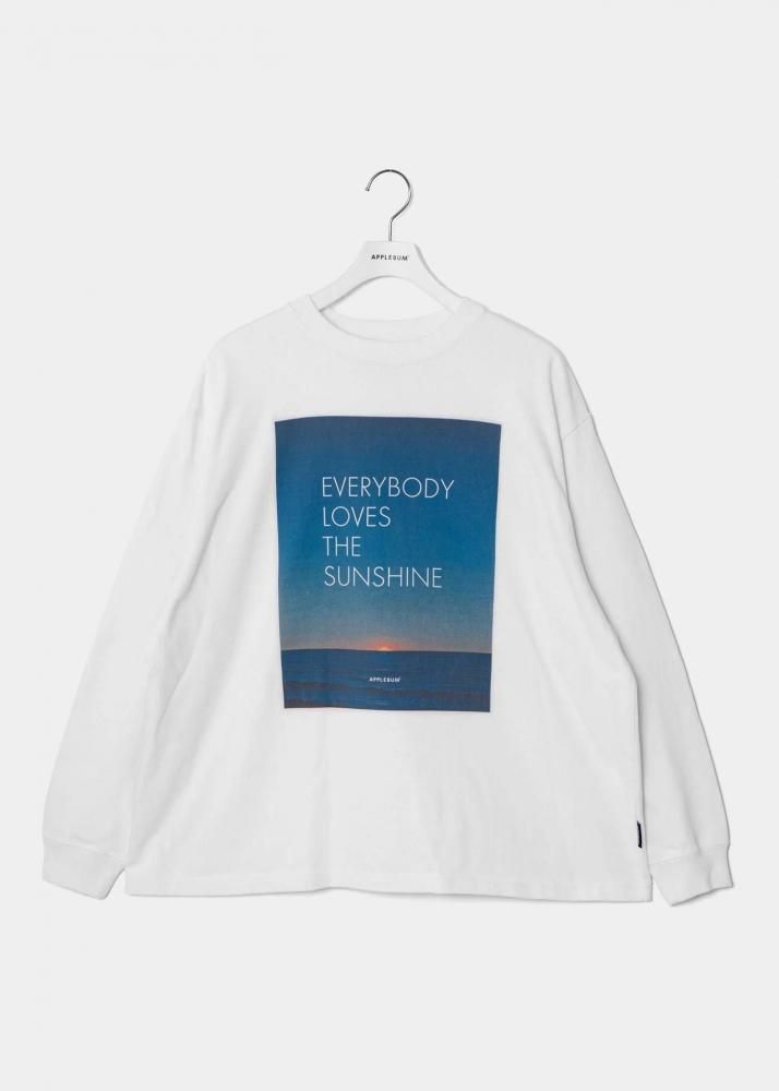 APPLEBUM / “New Sunshine” L/S T-shirt - NEWPORT 静岡セレクト
