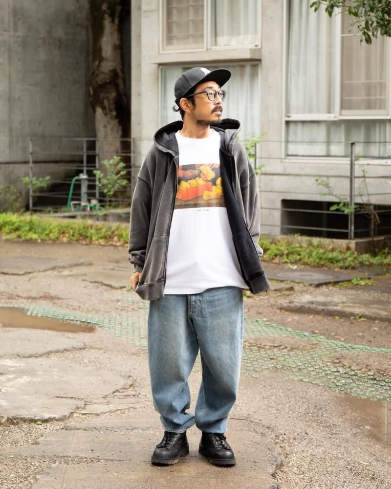 APPLEBUM / Vintage Z/U Sweat Parka - NEWPORT 静岡セレクト