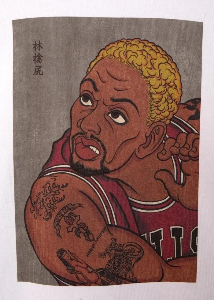 Applebum ポスター 浮世絵 3枚セット Applebum ポスター 浮世絵 3枚セット