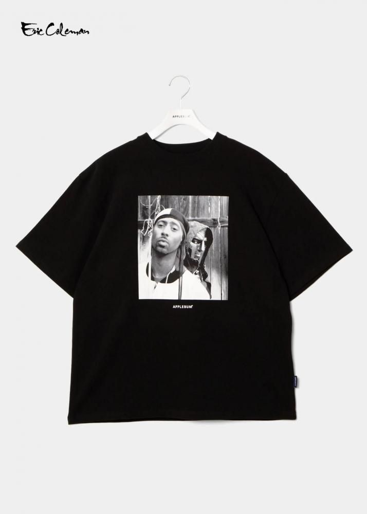 APPLEBUM / “ERIC COLEMAN” T-SHIRT-MV2 - NEWPORT 静岡セレクト
