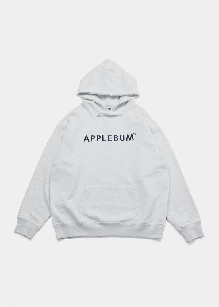 APPLEBUM / Logo Sweat Parka