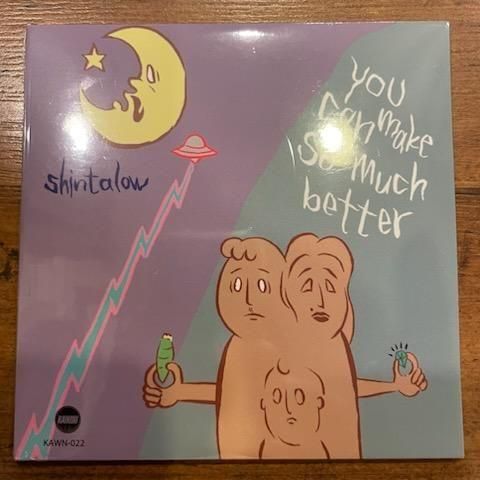 shintalow - You can make so much better