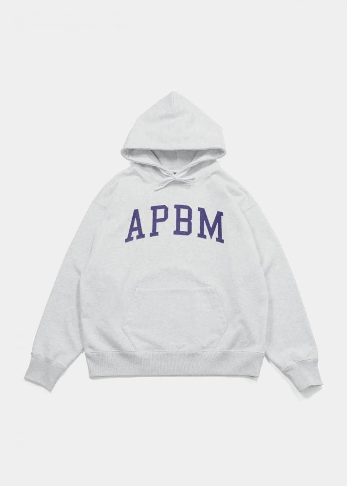 APPLEBUM / APBM Sweat Parka