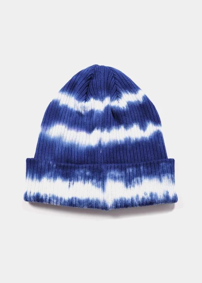 APPLEBUM / Border Tie Dye Knit Cap - NEWPORT 静岡セレクト