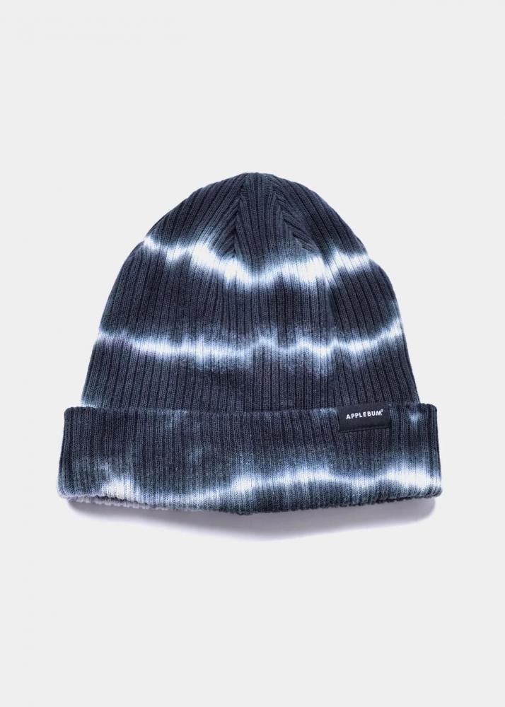 APPLEBUM / Border Tie Dye Knit Cap