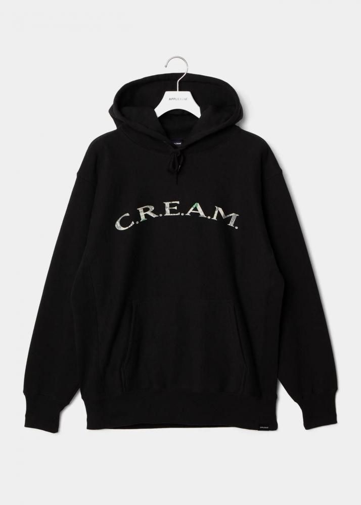 APPLEBUM / C.R.E.A.M. Sweat Parka