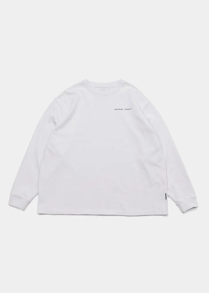 APPLEBUM / Logo L/S T-shirt