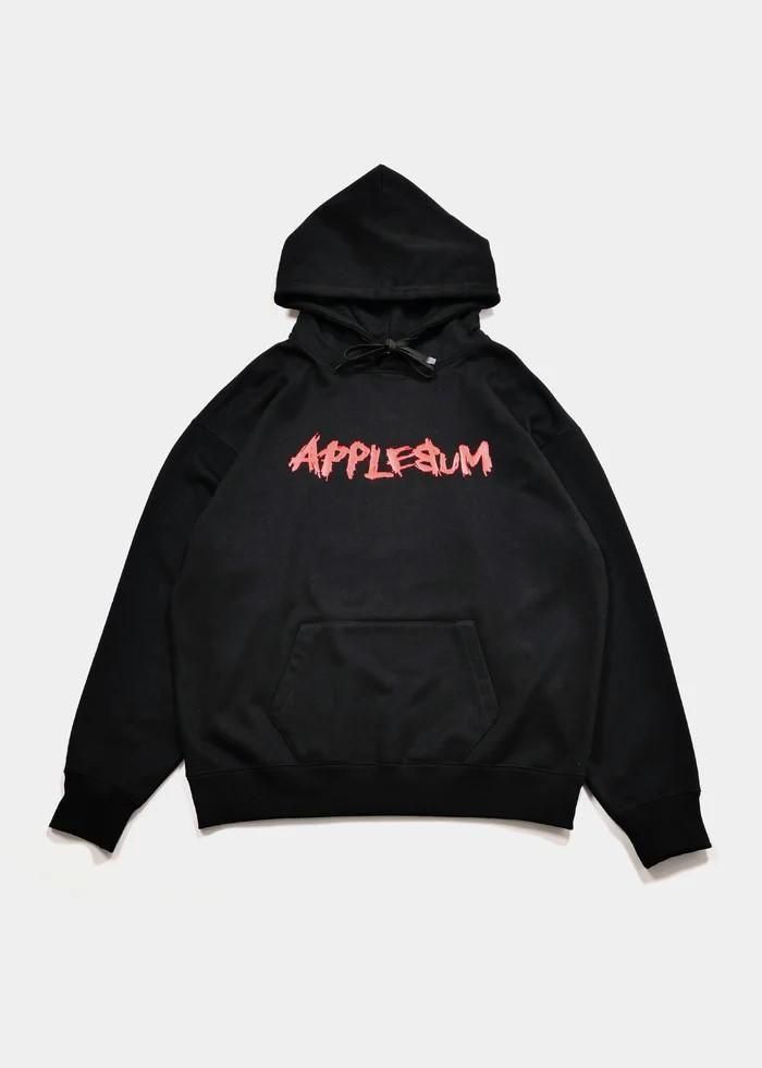 APPLEBUM / PEACE TO THE HARDCORE Sweat Parka