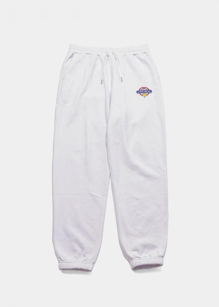 APPLEBUM / Wappen Sweat Pants