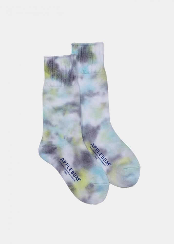 APPLEBUM / Tie Dye Socks
