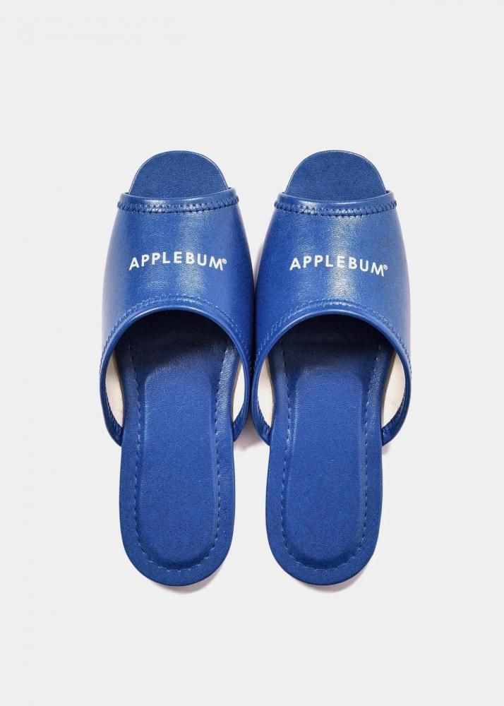 APPLEBUM / Logo Slippers