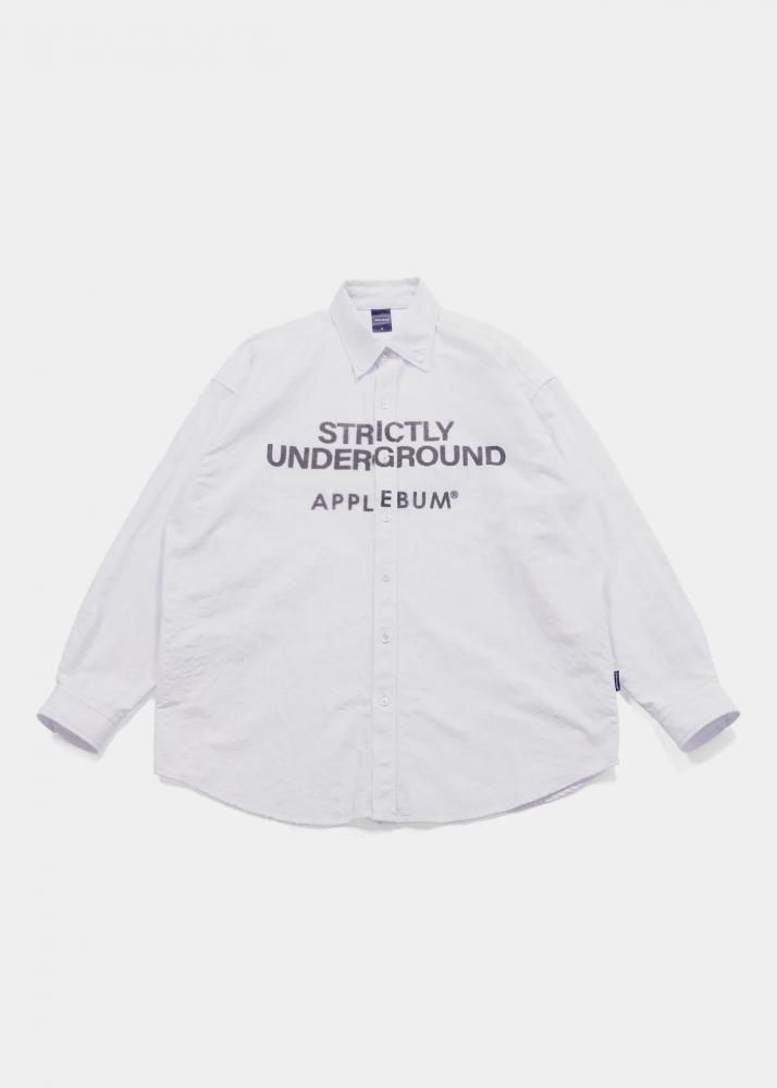 Apple - 坊ちゃん専用 APPLEBUM(アップルバム) スウェットパーカー 