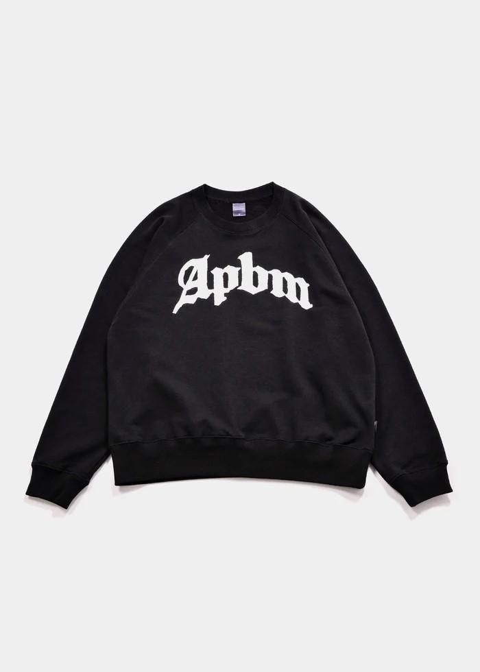 APPLEBUM / Apbm Crew Sweat