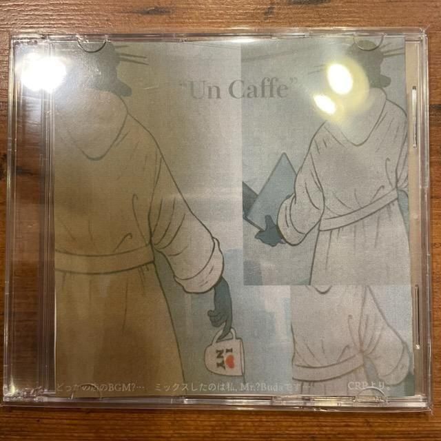 Mr.? Buda - In Caffe
