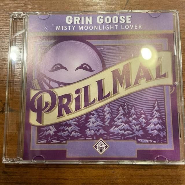 GRINGOOSE - MISTY MOONLIGHT LOVER
