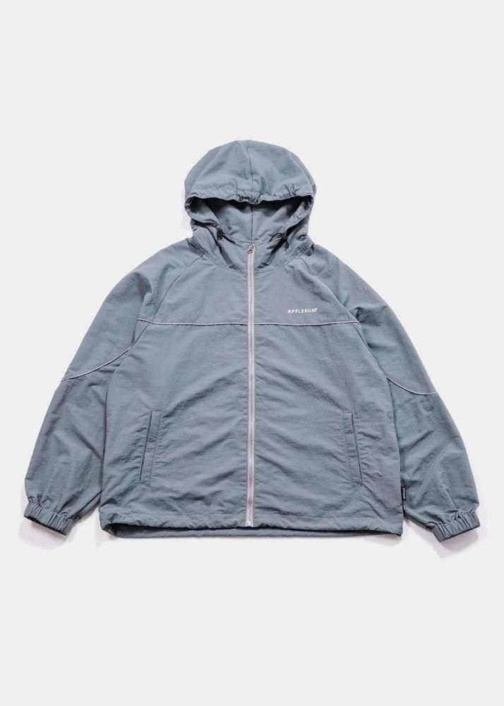 APPLEBUM / Nylon Track Jacket