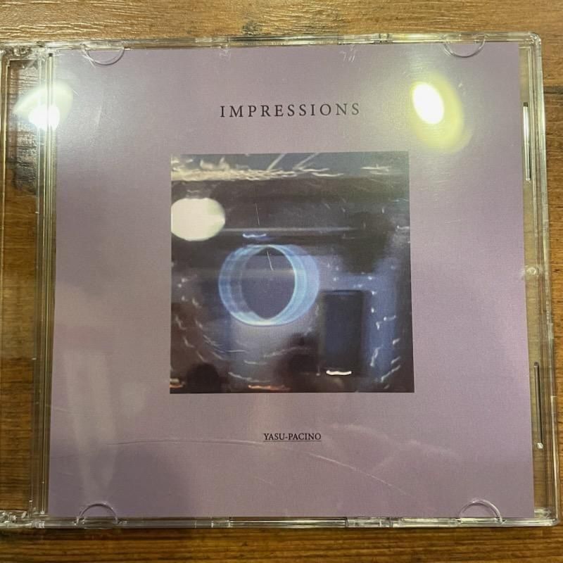 Yasu-Pacino - Impressions
