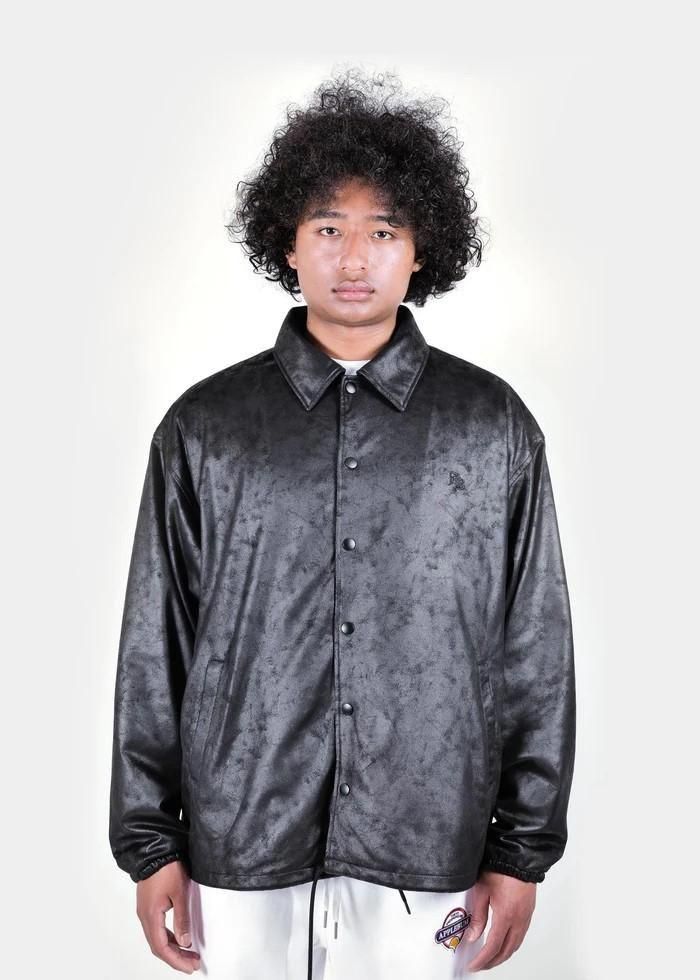 のっくんCornerStone ブラック ジャケット Denim Jacket 2nd KUROGANE 11th Anniversary Model – BONCOURA