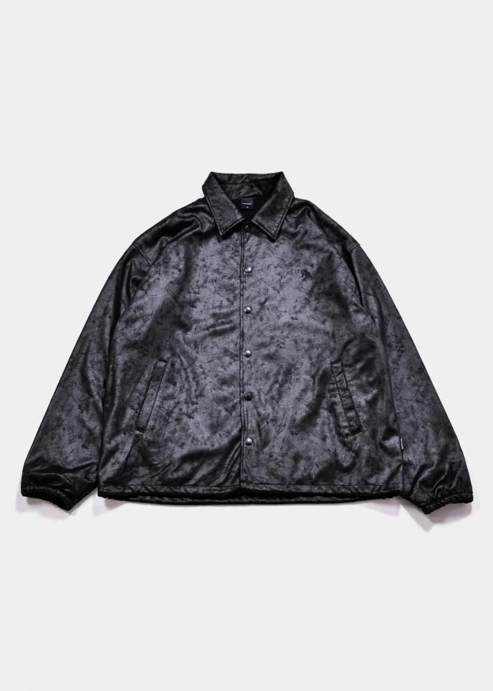 APPLEBUM / Synthetic Leather Jacket