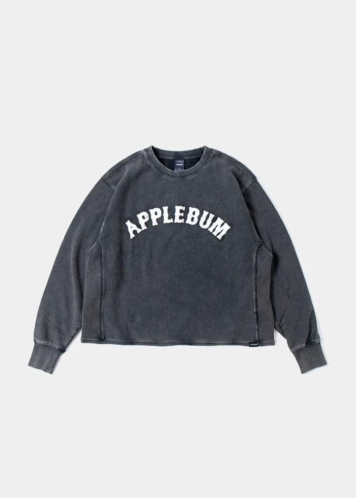 APPLEBUM / Old Baseball Crew Sweat