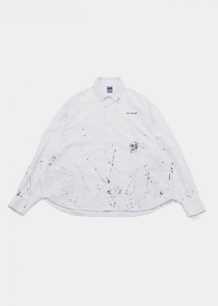 APPLEBUM / Paint Oversize Shirt